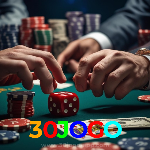 30JOGO：Jogue nas slots e ganhe prêmios surreais!