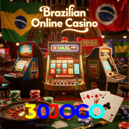 30JOGO:A sorte está na roleta! Aposte e veja sua vitória acontecer!