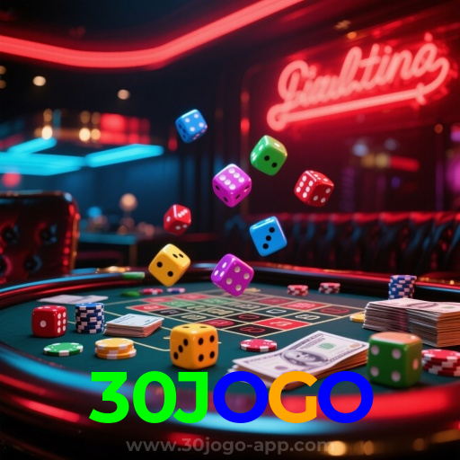 30JOGO:A melhor plataforma de jogos de cassino e apostas no futebol está aqui!